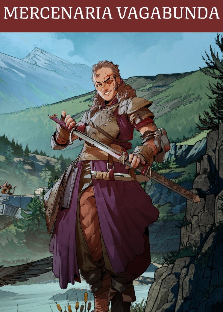 mercenaria_vagabunda Mercenaria Vagabunda