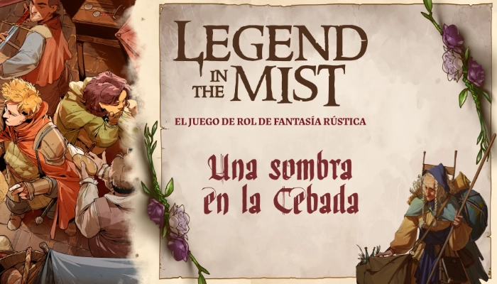 Una sombra en la cebada
