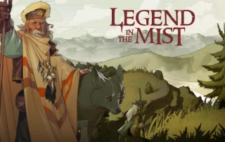 Legend in the Mist
