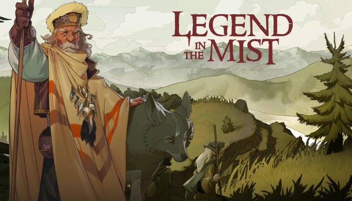 Legend in the Mist