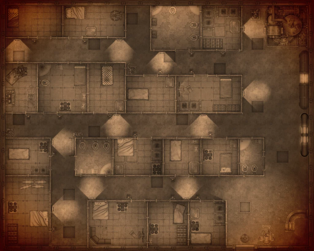 Hostería Thaler Sepia